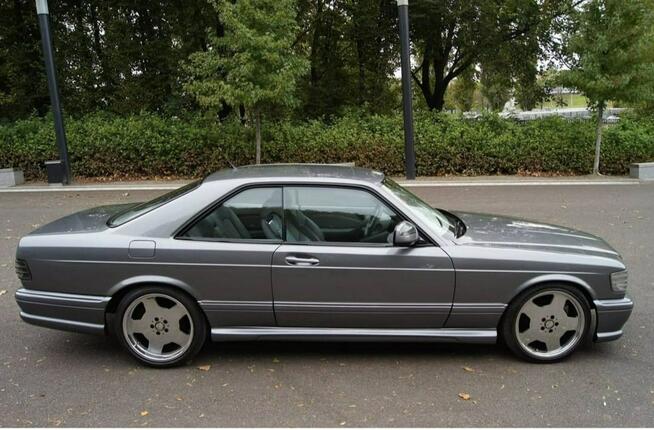 * Mercedes-Benz S 500 W126 * klasyk * Benzyna 4971 cm³ 252 KM * Warszawa - zdjęcie 8