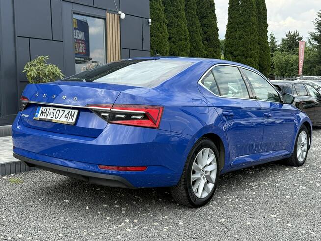 Škoda Superb Salon Polska Poleasingowy Serwis ASO Bezwypadkowy Będzin - zdjęcie 9