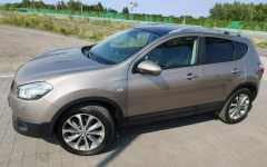 Nissan Qashqai Lipówki - zdjęcie 4