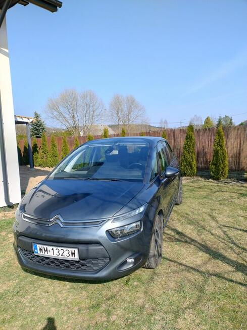 Citroen C4 Picasso Rodzinny Barcząca - zdjęcie 1