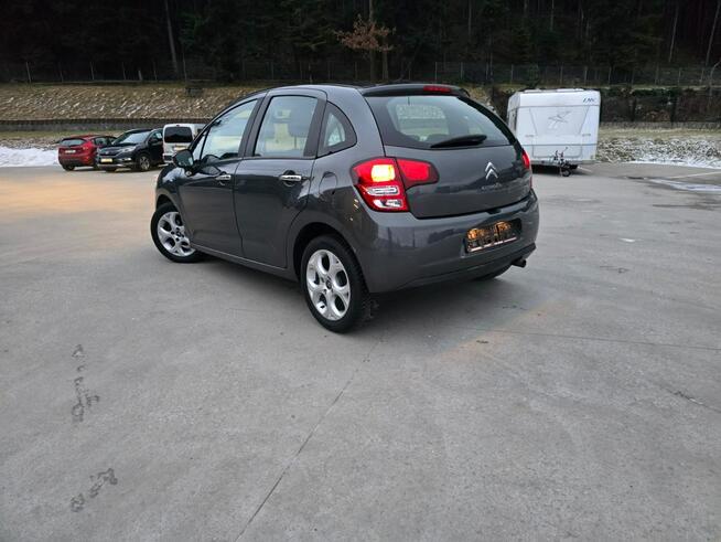 Citroen C3 1.4HDI KLIMA   ... Serwis ASO Limanowa - zdjęcie 5