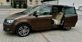 Vw Sharan 2.0 tdi 2011 r Radoszyce - zdjęcie 8