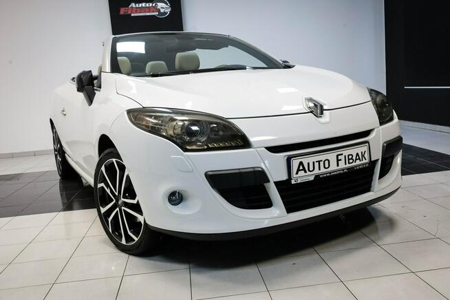 Renault Megane CoupeCabrio*Salon Polska*Niski przebieg*Keyless Konstantynów Łódzki - zdjęcie 3