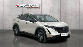 Nissan Ariya  87KWH Evolve Warszawa - zdjęcie 7