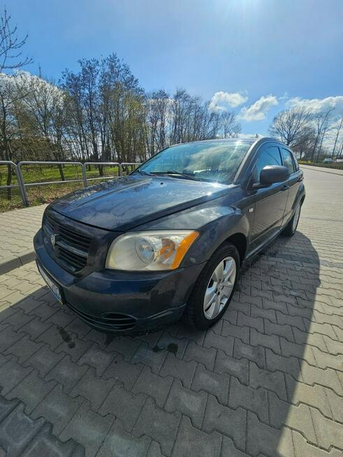 Dodge Caliber Benzyna 1.8 - Klimatyzacja - 2007r Głogów - zdjęcie 1