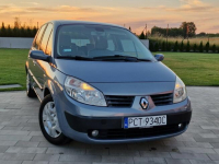 Renault Scenic 1.6 16V klima ZAREJESTROWANY stan BDB Czarnków - zdjęcie 2