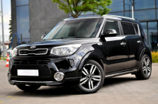 Kia Soul LiFT 1,6 CRDi 130km Ledy Duża Navi Kamera Infinity Full Opcja Płock - zdjęcie 3