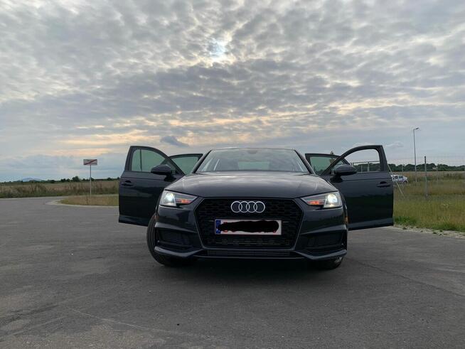 AUDI A4 Premium 40 TFSI - 2019 Wrocław - zdjęcie 3