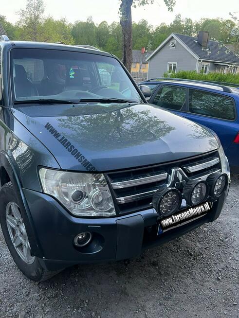 Mitsubishi Pajero Kiczyce - zdjęcie 1