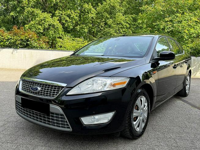 Ford Mondeo Converse+ Navi Climatronic Gwarancja Kutno - zdjęcie 8