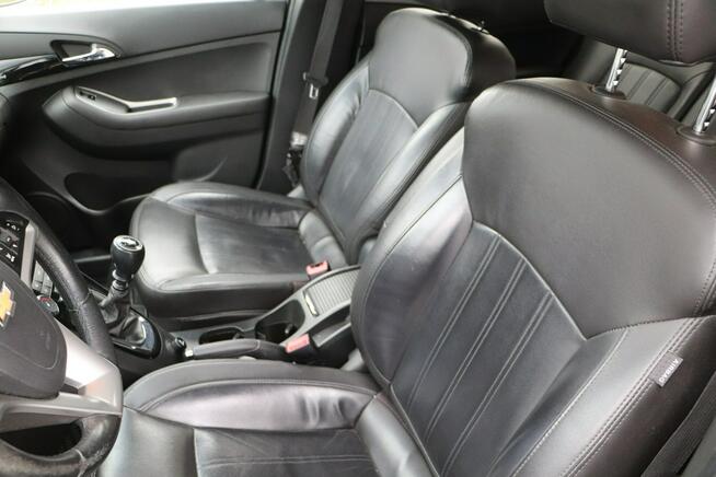 Chevrolet Orlando 7-osobowy,6-bieg,klima,skóra,zarejestrowany Opole - zdjęcie 8