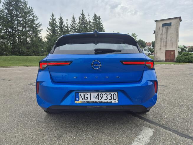 Opel Astra Edition 1.2 Turbo 110KM Giżycko - zdjęcie 6