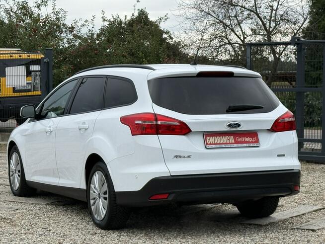 Ford Focus *navi*nowy rozrząd*super stan*z Niemiec* Dąbrowa - zdjęcie 3