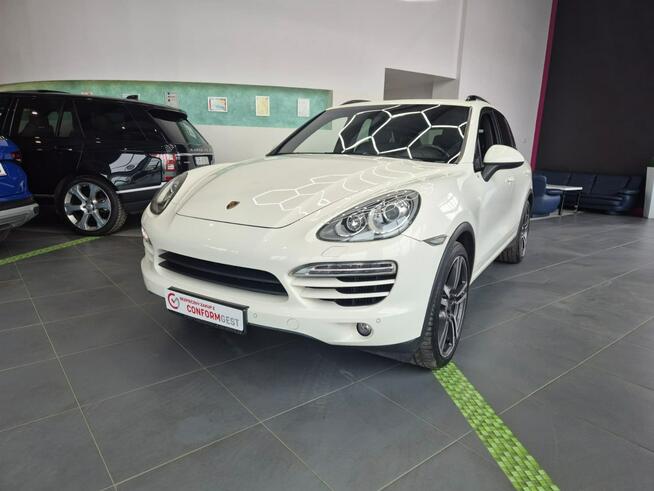 Porsche CAYENNE 3.0 DIESEL AUTOMAT Łaziska Górne - zdjęcie 2