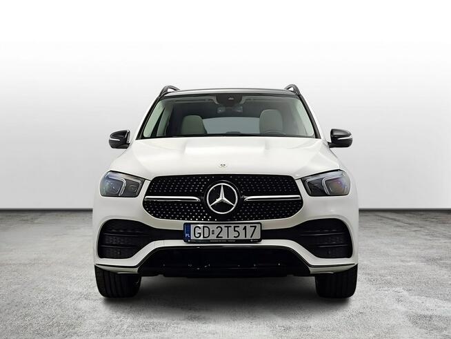 Mercedes GLE 350 de 4-Matic ! Z Polskiego Salonu ! Faktura VAT ! Warszawa - zdjęcie 8