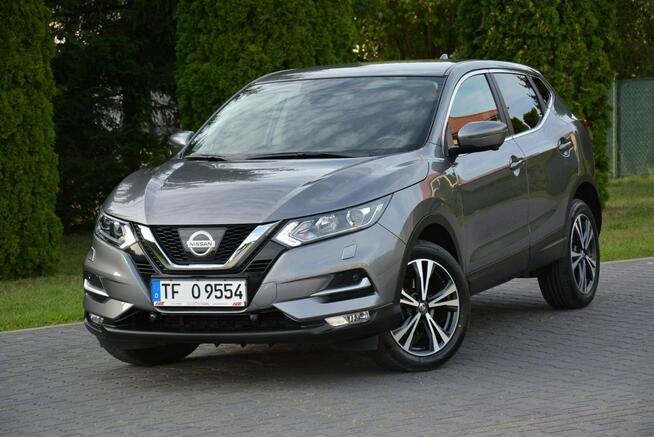 1.6DIG-T(163KM) Ledy Navi Kamera360 Asystent Pasa 2xParktr Aso Nissan Ostrów Mazowiecka - zdjęcie 2