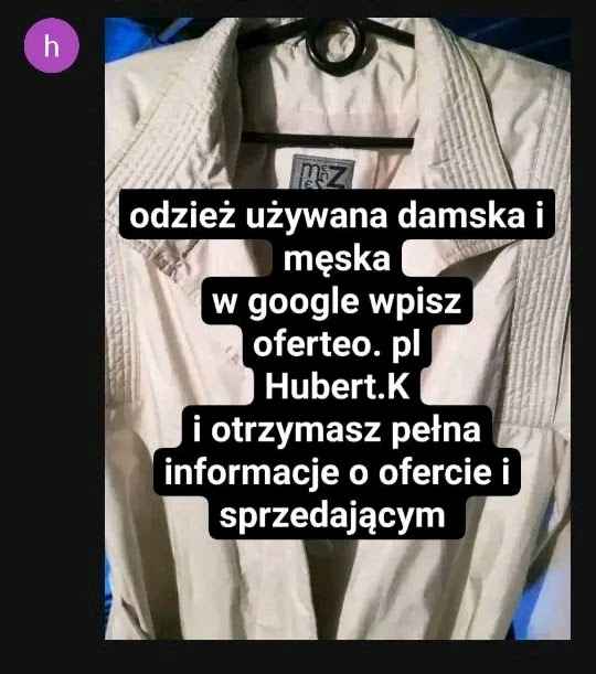 odzież używana Śródmieście - zdjęcie 1