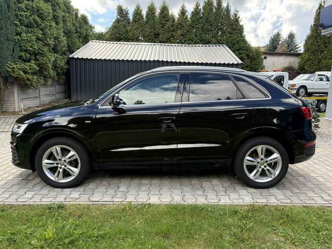Audi Q3 107616 km/ S line/bardzo zadbany Rybnik - zdjęcie 6