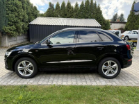 Audi Q3 107616 km/ S line/bardzo zadbany Rybnik - zdjęcie 6