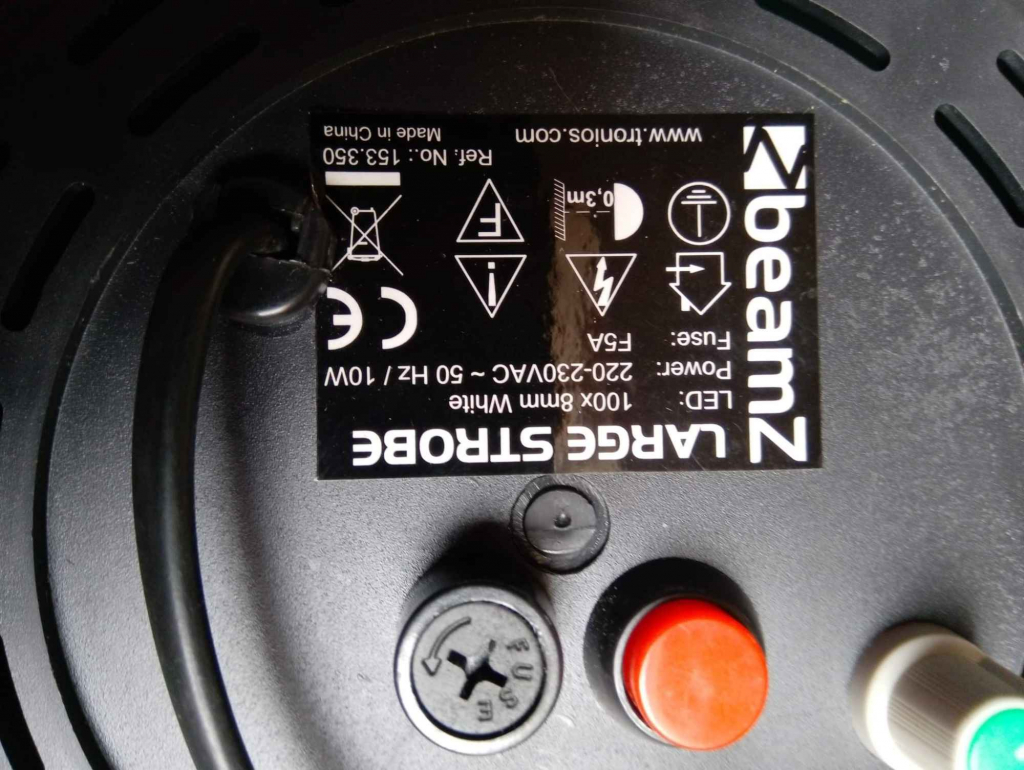 Sprzedam Large strobe led Dobre Miasto - zdjęcie 4