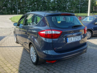 Ford C-Max 2014 2.0 diesel bezwypadkowy dobrze wyposażony Słupsk - zdjęcie 4