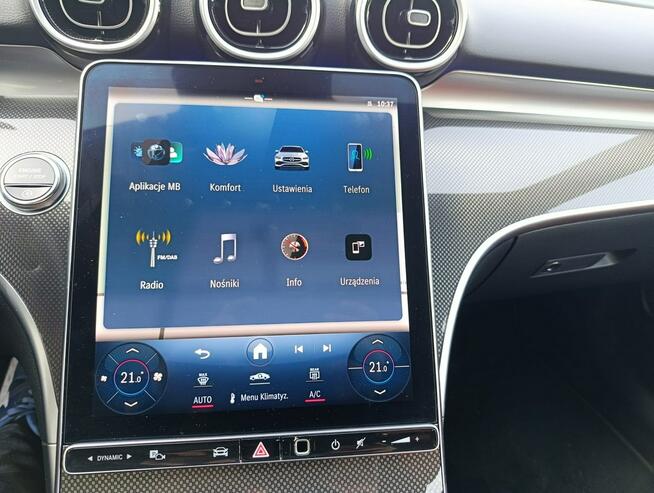 Mercedes C 220 Salon Polska fv23 Otwock - zdjęcie 5