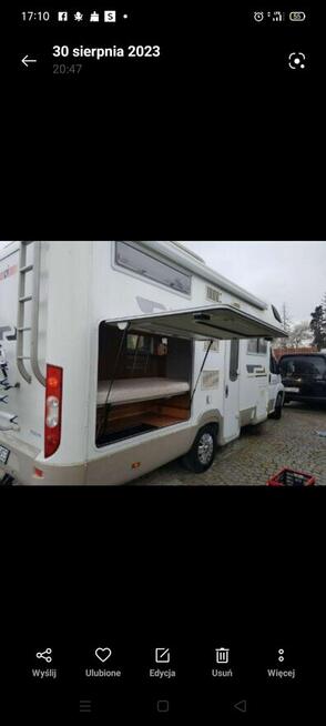 Kamper Fiat Ducato Świdnica - zdjęcie 5