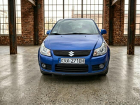 Suzuki SX4 Bezwypadkowy 2x opony bez wkładu Kraków - zdjęcie 2
