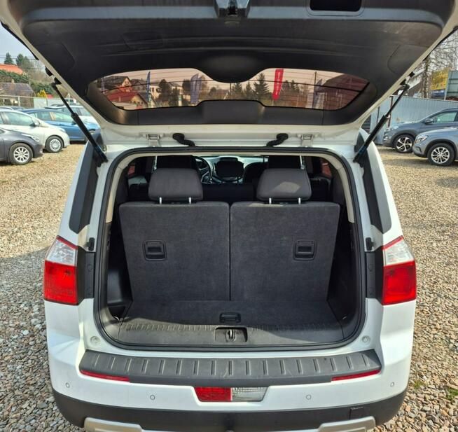 Chevrolet Captiva 2.0d*2012*7-osobowy Bibice - zdjęcie 5