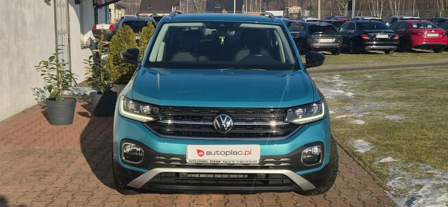 Volkswagen T-Cross Paproć - zdjęcie 2
