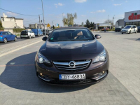 OPEL CASCADA 2.0 CDTI MANUAL 6-BIEGÓW BRĄZOWA SKÓRA OKAZJA Ostrów Wielkopolski - zdjęcie 6