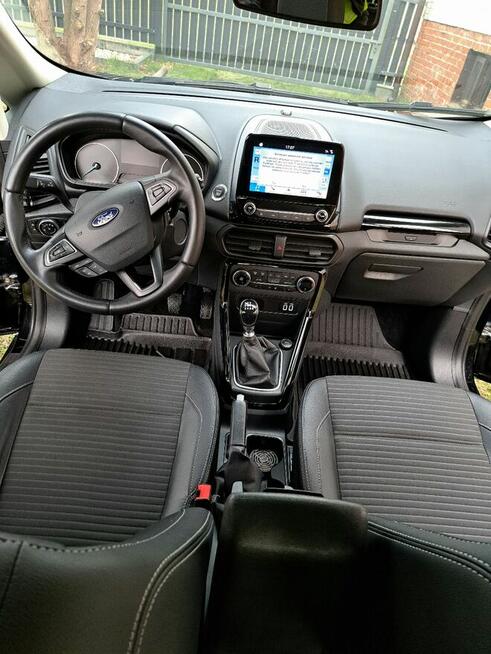 Ford ecosport 1.0 sprzedam Ruda Śląska - zdjęcie 9