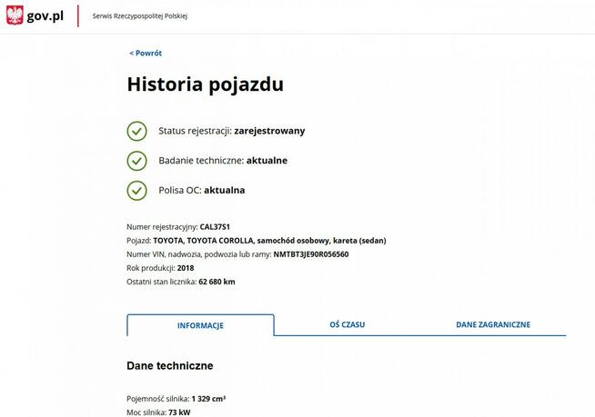 Toyota Corolla Benzyna Salon Polska Zarejestrowany Ubezpieczony Elbląg - zdjęcie 4