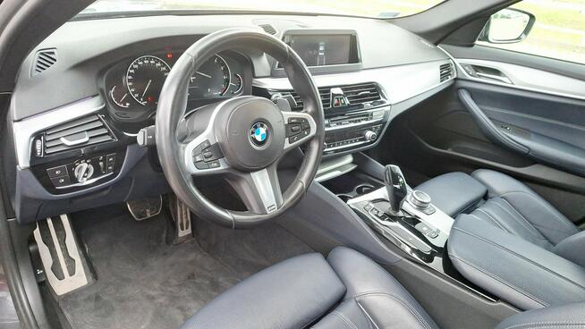 BMW 530i GPF xDrive M Sport sport Swarzędz - zdjęcie 9