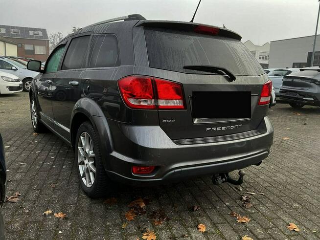 Freemont 2.0 Lounge 4x4 170km 7 fotel KAMERA nav SKÓRA serwis 2015 Tychy - zdjęcie 3