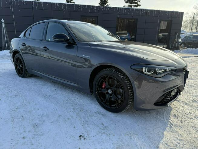Alfa Romeo Giulia 2.0 Turbo 16V AT8-Q4 Veloce 2023 FV23% Pęcice - zdjęcie 4
