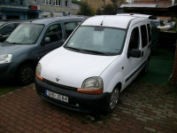 Renault Kangoo z tylnym podjazdem Katowice - zdjęcie 2