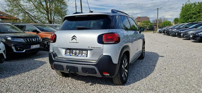 Citroen C3 Aircross Jeden Właściciel Bezwypadkowy 1.6 BlueHDI Shine Płock - zdjęcie 11