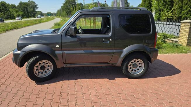 Suzuki Jimny Bardzo mały Przebieg Klima Android Auto Zadbany Karczew - zdjęcie 10