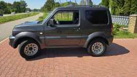 Suzuki Jimny Bardzo mały Przebieg Klima Android Auto Zadbany Karczew - zdjęcie 10