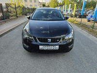 Seat Leon Opłacony Zadbany  Serwisowany Fajnie Wyposażony 1Wł Kisielice - zdjęcie 2