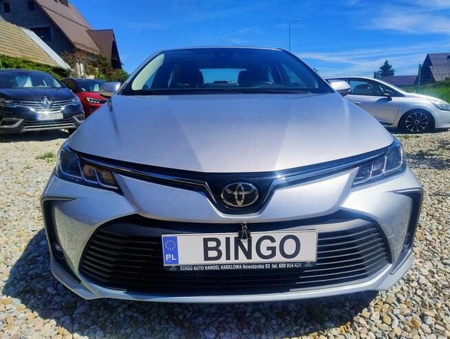 Toyota Corolla 1,5 125KM*Salon Polska*Serwis ASO*Vat 23%* Harklowa - zdjęcie 2