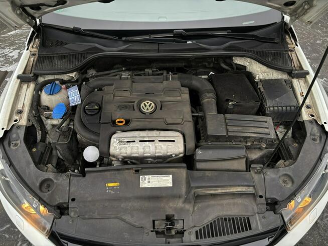 Scirocco Life 1.4 160KM BI-XENON navi PDC bezwypadkowy SERWIS 2014 Tychy - zdjęcie 6