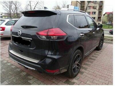 Sprzedam samochód Nissan X-Trail Sosnowiec - zdjęcie 4