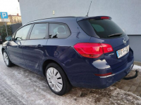 Opel Astra Benzyna bez turbo II wlascicieli ks serwis import niemcy Toruń - zdjęcie 2