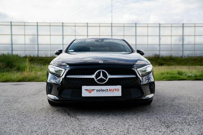 Mercedes-Benz A 180, 7G-DCT, Salon PL, Bezwypadkowy, Serwis ASO Warszawa - zdjęcie 2