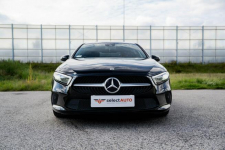 Mercedes-Benz A 180, 7G-DCT, Salon PL, Bezwypadkowy, Serwis ASO Warszawa - zdjęcie 2