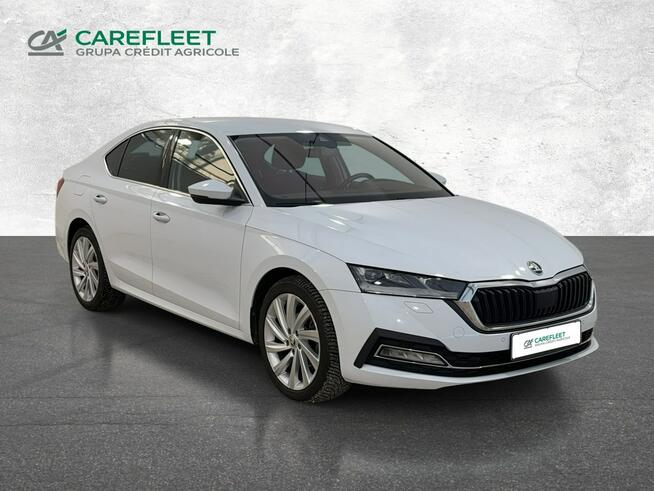 Skoda Octavia 1.5 TSI e-TEC Style DSG Warszawa - zdjęcie 3