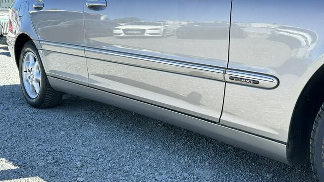 Mercedes C 200 1.8 Benzyna Moc 163KM Automat Elbląg - zdjęcie 6