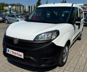 Fiat Doblo Maxi, polski salon, serwis, faktura vat Olsztyn - zdjęcie 4